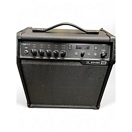 Used Line 6 Spider V 30 1x8 Guitar Combo Amp