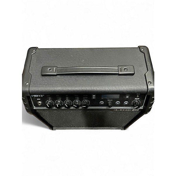 Used Line 6 Spider V 30 1x8 Guitar Combo Amp