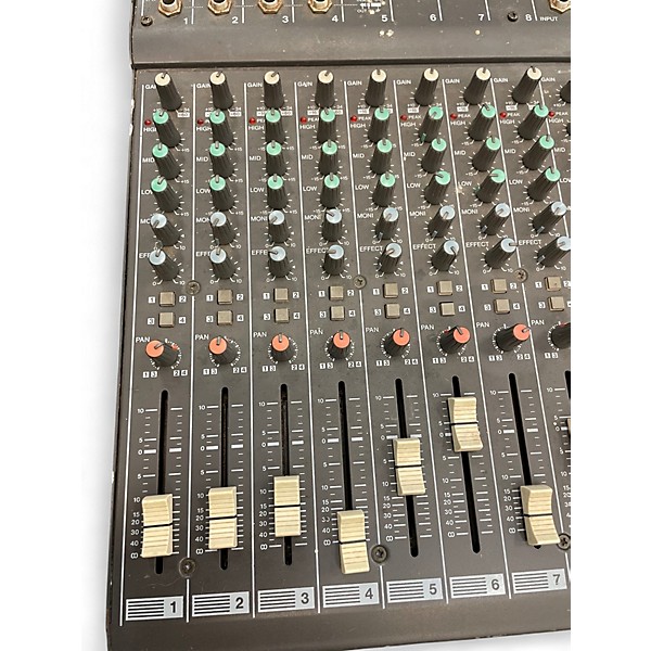 Used Yamaha MX12/4 Unpowered Mixer
