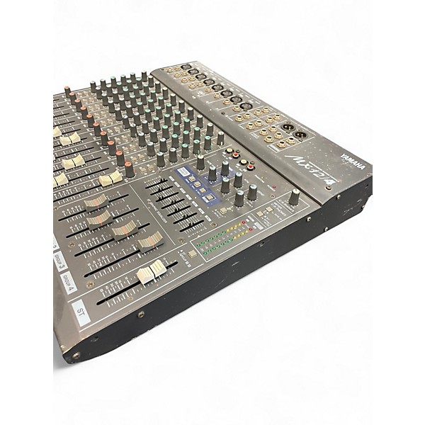 Used Yamaha MX12/4 Unpowered Mixer