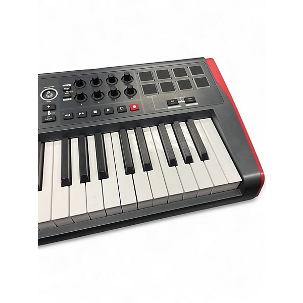 Used Novation Impulse 25 Key MIDI Controller