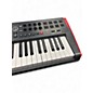 Used Novation Impulse 25 Key MIDI Controller