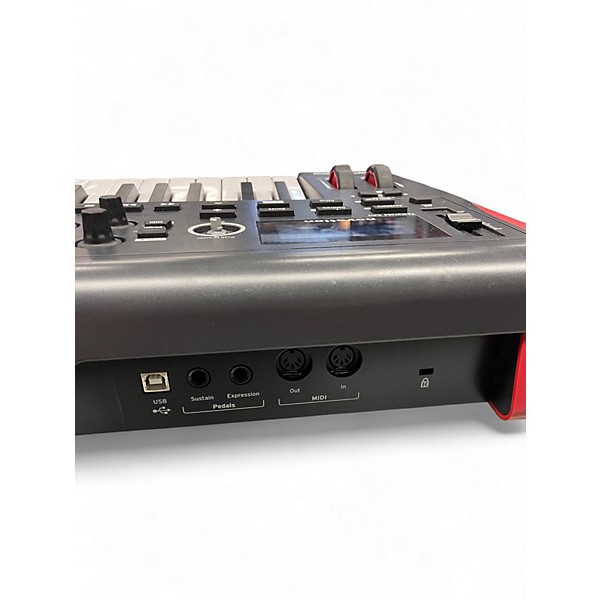 Used Novation Impulse 25 Key MIDI Controller
