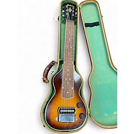 Vintage 1930 Gibson EH-150 2 Color Sunburst Lap Steel