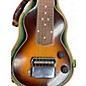 Vintage 1930 Gibson EH-150 2 Color Sunburst Lap Steel