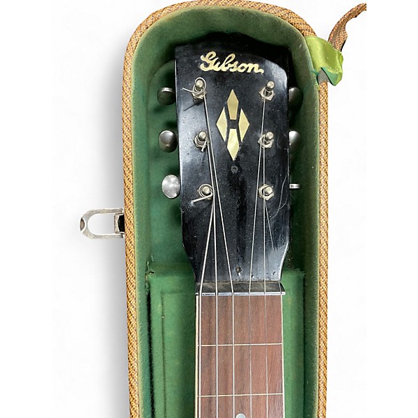 Vintage 1930 Gibson EH-150 2 Color Sunburst Lap Steel