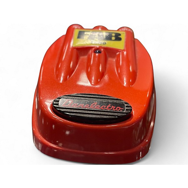 Used Danelectro Fab Echo Effect Pedal