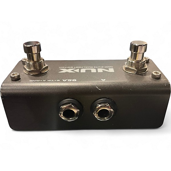 Used NUX NMP Pedal