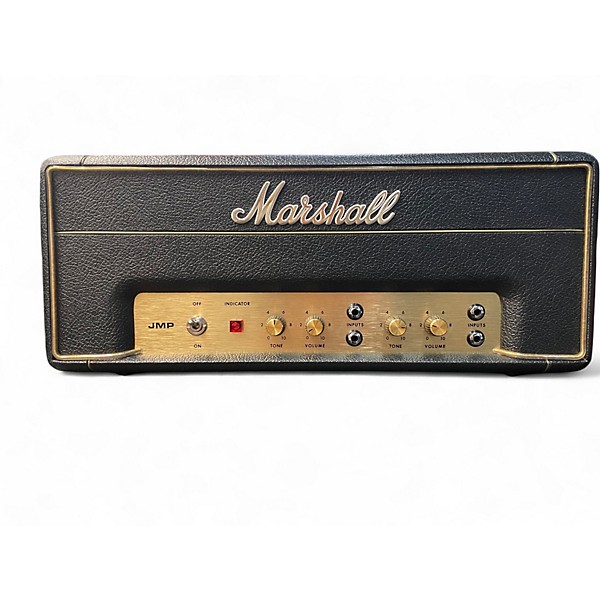 Used Marshall JMP LEAD AND BASS 20 Hand Wired Tube Guitar Amp Head