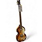 Used Hofner 500/1 Violin contemporary series 2 Color Sunburst Electric Bass Guitar thumbnail