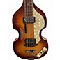 Used Hofner 500/1 Violin contemporary series 2 Color Sunburst Electric Bass Guitar