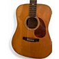 Used Alvarez DYMR70 Yairi Masterworks Dreadnought Natural Acoustic Guitar thumbnail