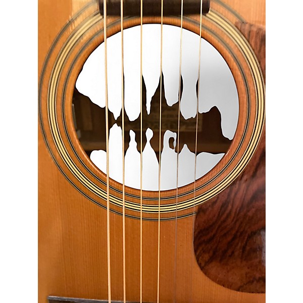 Used Alvarez DYMR70 Yairi Masterworks Dreadnought Natural Acoustic Guitar