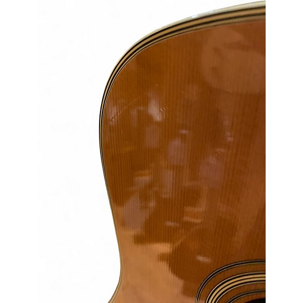 Used Alvarez DYMR70 Yairi Masterworks Dreadnought Natural Acoustic Guitar