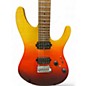 Used Ibanez AZ242F Prestige Series TEQILA SUNRISE  Solid Body Electric Guitar thumbnail