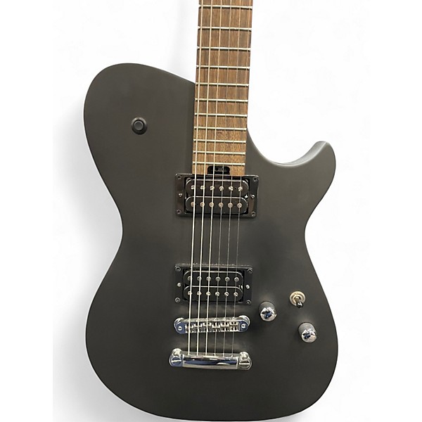 Used Manson Guitars Cort Meta Series Matt Bellamy Signature Black Solid Body Electric Guitar