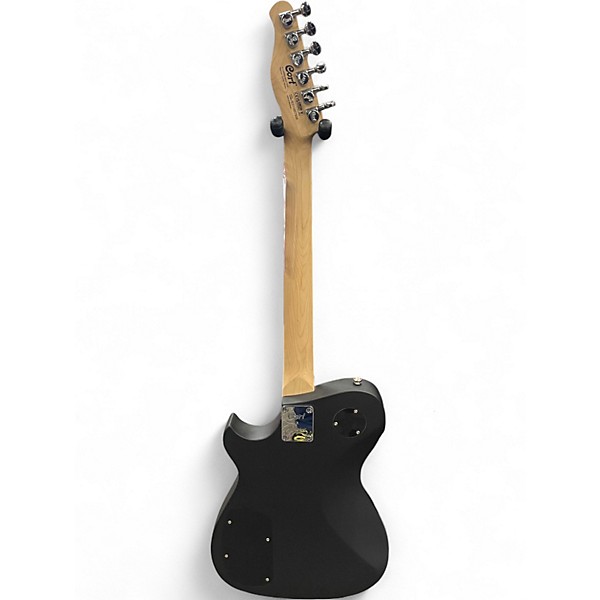 Used Manson Guitars Cort Meta Series Matt Bellamy Signature Black Solid Body Electric Guitar