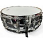 Used Ludwig 14X5 Supraphonic Snare Metallic Gray Drum thumbnail