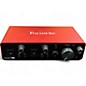 Used Focusrite Scarlett 2i2 Gen 3 Audio Interface