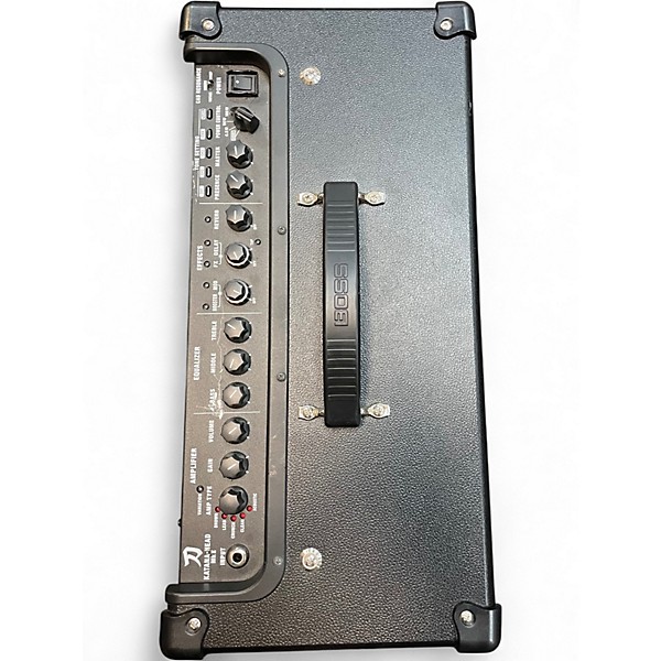 Used BOSS Katana KTN-Head 100W Solid State Guitar Amp Head