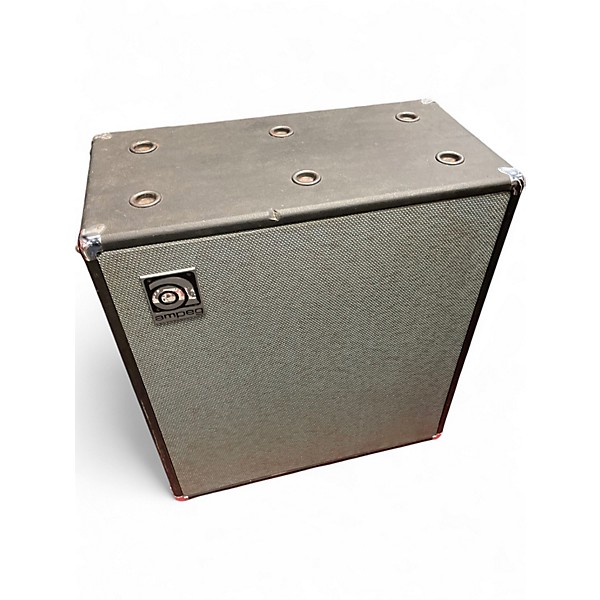 Used Ampeg V SERIES 412 Guitar Cabinet
