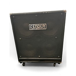 Used 2020s Fender Rumble 410 4x10 Bass Cabinet