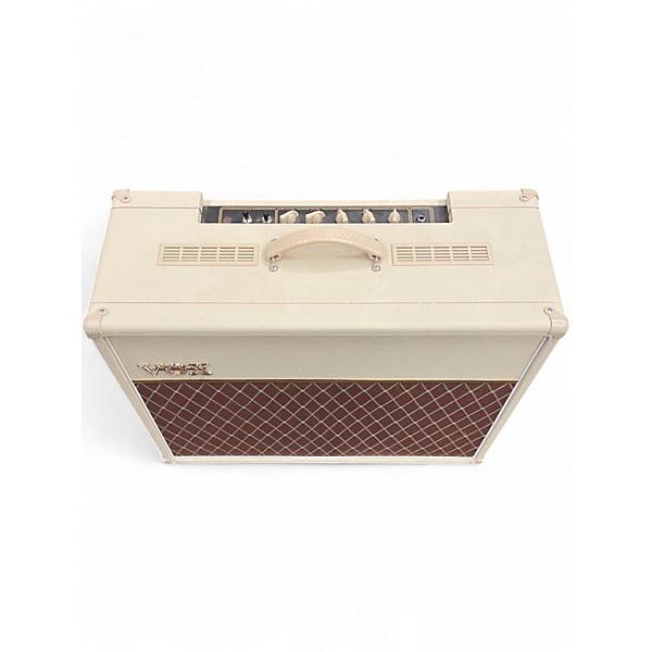 Used VOX AC30S1 30W 1x12 CREAM Tube Guitar Combo Amp