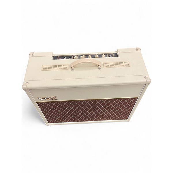 Used VOX AC30S1 30W 1x12 CREAM Tube Guitar Combo Amp