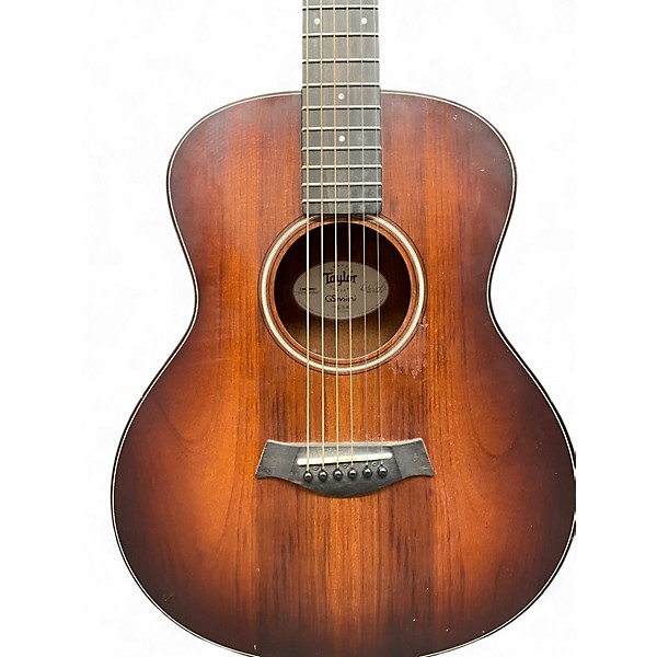 Used Taylor GS Mini Koa Koa Acoustic Guitar