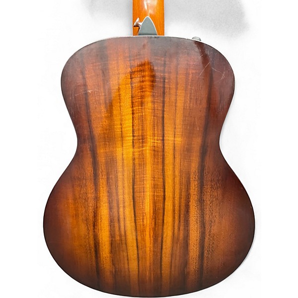 Used Taylor GS Mini Koa Koa Acoustic Guitar