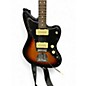 Used Fender Modern Player Jazzmaster 2 Color Sunburst Solid Body Electric Guitar