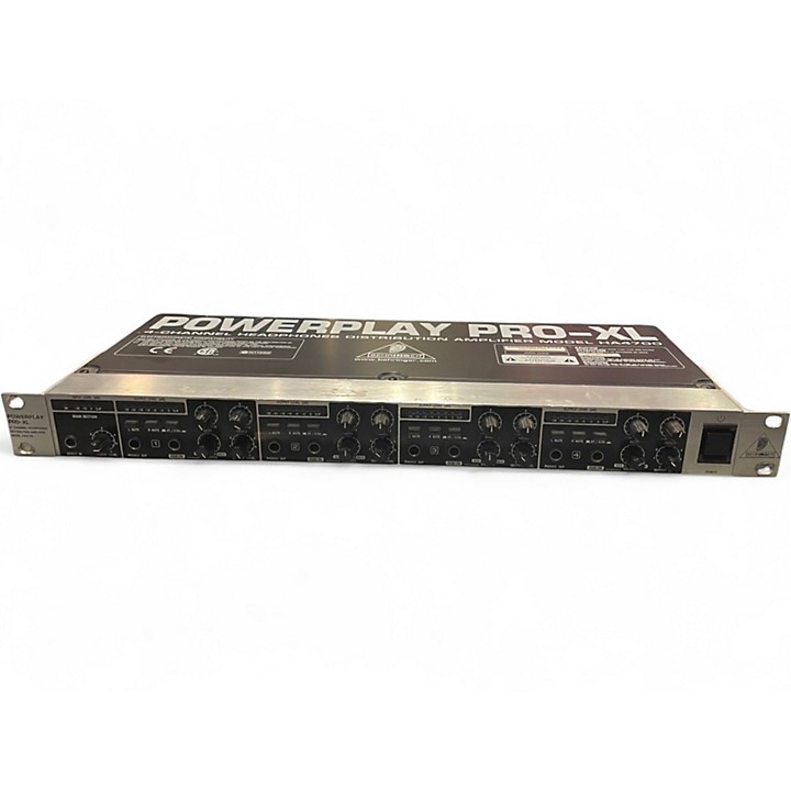 Behringer Sonic Exciter SX3040 V2 2-Channel Sound-Enhancement