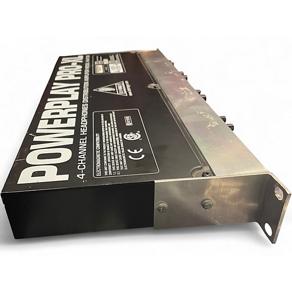 Used Behringer dsp1424p Exciter