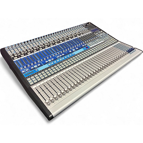 Used PreSonus Studio Live 32.4.2 Digital Mixer