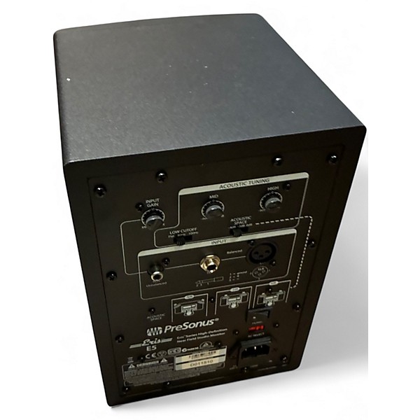 Used PreSonus Eris E5 Powered Monitor