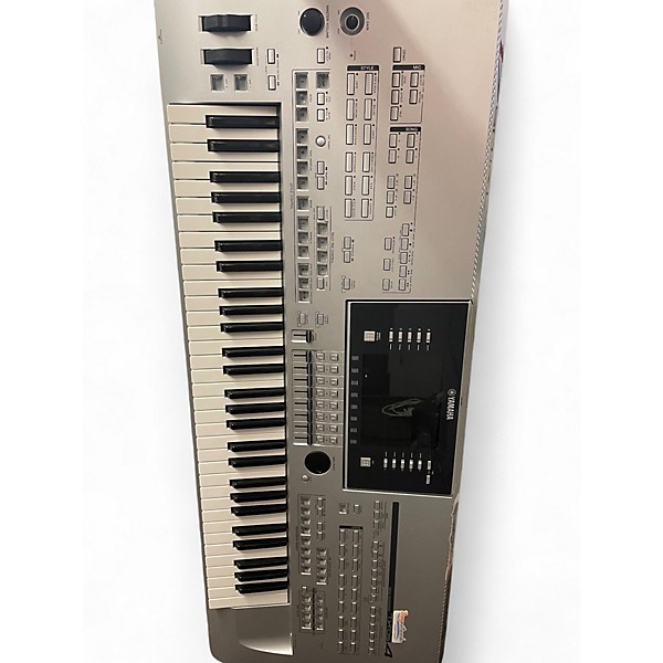 Used Yamaha Tryos 4 Keyboard Workstation