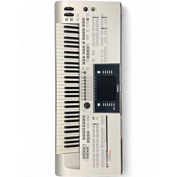 Used Yamaha Tryos 4 Keyboard Workstation