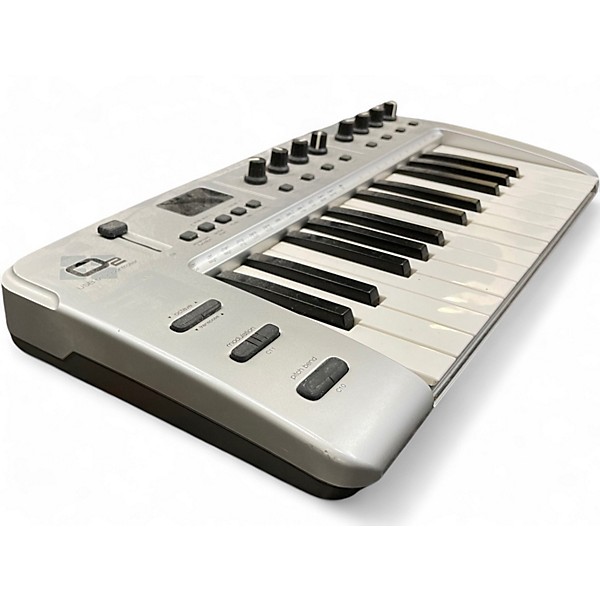Used M-Audio Oxygen 25 Key MIDI Controller