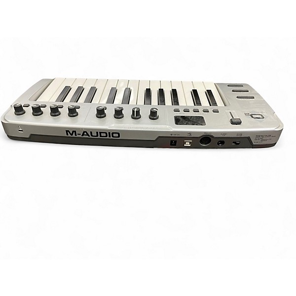 Used M-Audio Oxygen 25 Key MIDI Controller