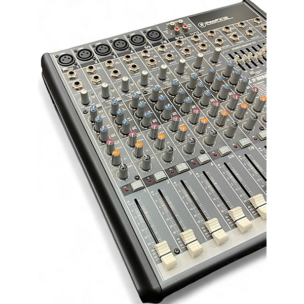 Used Mackie PROFX12 Unpowered Mixer