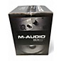 Used M-Audio BX5 D2 Pair Powered Monitor