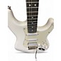 Used 2024 Donner SEEKER DESINGER SERIES Alpine White Solid Body Electric Guitar