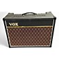 Used VOX AC15C1 15W Tube Guitar Combo Amp thumbnail