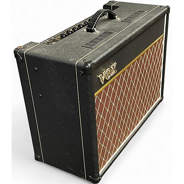 Used VOX AC15C1 15W Tube Guitar Combo Amp