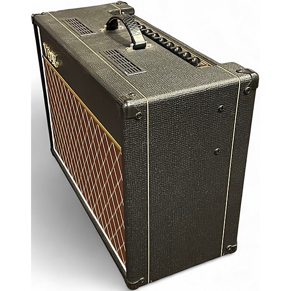 Used VOX AC15C1 15W Tube Guitar Combo Amp
