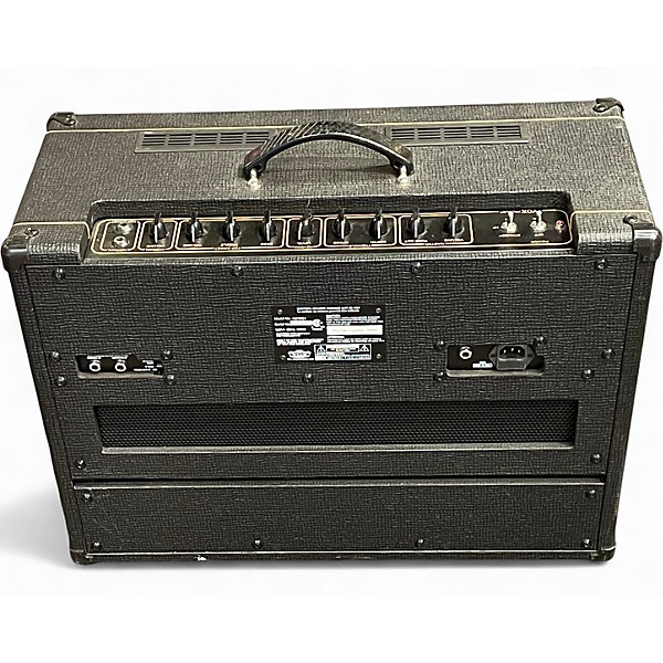 Used VOX AC15C1 15W Tube Guitar Combo Amp