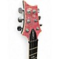 Used PRS SE Custom 24 VIOLET Solid Body Electric Guitar