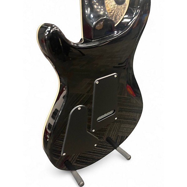 Used PRS SE Custom 24 VIOLET Solid Body Electric Guitar