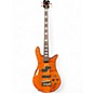 Used Spector Doug Wimbish Euro4 Signature Amber Gloss Electric Bass Guitar thumbnail