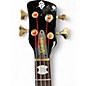 Used Spector Doug Wimbish Euro4 Signature Amber Gloss Electric Bass Guitar